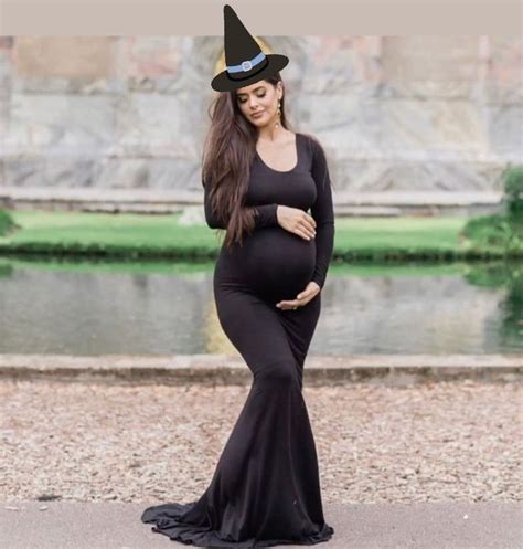 Witchy Mama: Stylish Pregnancy Outfits for Wiccan Moms-to-Be